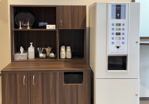 ドリンクコーナー